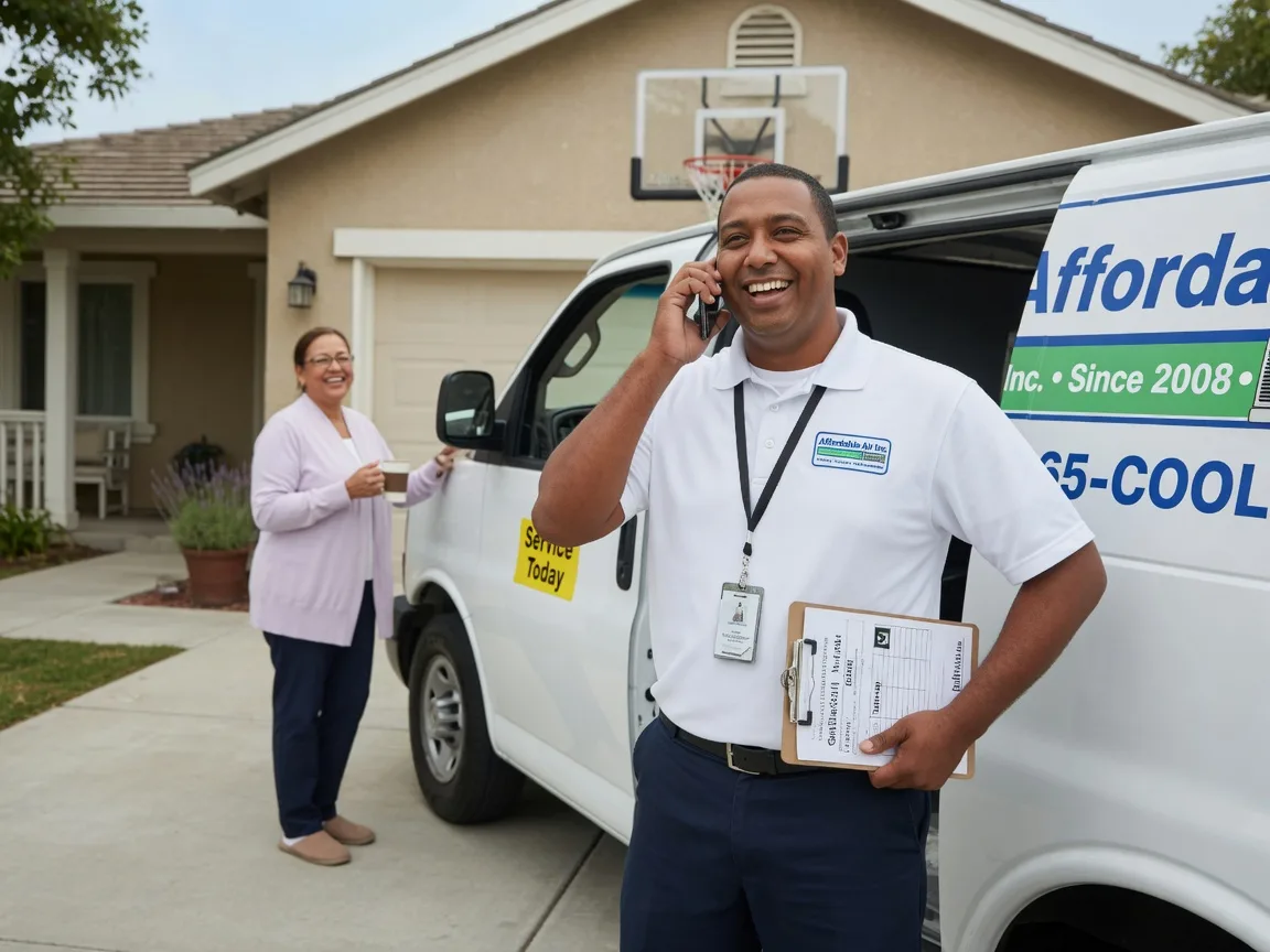 Central Ac Repair Osage, OK FAQs